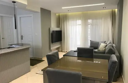 Apartment - 1 Bedroom - 1 Bathroom for rent in Madinaty - Cairo