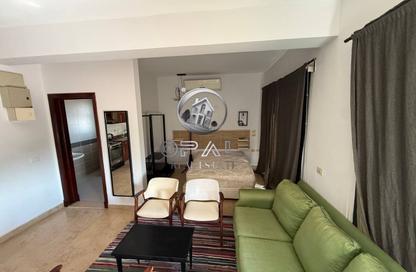Roof - 1 Bedroom - 1 Bathroom for rent in Casa - Sheikh Zayed Compounds - Sheikh Zayed City - Giza