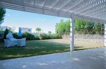 Villa - 5 Bedrooms - 5 Bathrooms for rent in Hacienda Bay - Sidi Abdel Rahman - North Coast
