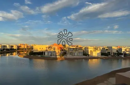 Duplex - 2 Bedrooms - 2 Bathrooms for sale in Tawila El Gouna - El Gouna - Hurghada - Red Sea