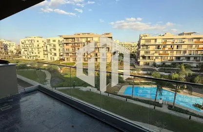 Apartment - 3 Bedrooms - 3 Bathrooms for rent in Villette - 5th Settlement Compounds - The 5th Settlement - New Cairo City - Cairo