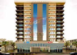 Apartment - 3 Bedrooms - 3 Bathrooms for sale in Ali Amin St. - 1st Zone - Nasr City - Cairo