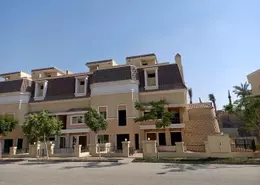 Villa - 4 Bedrooms - 6 Bathrooms for sale in Sarai - Mostakbal City Compounds - Mostakbal City - Future City - Cairo