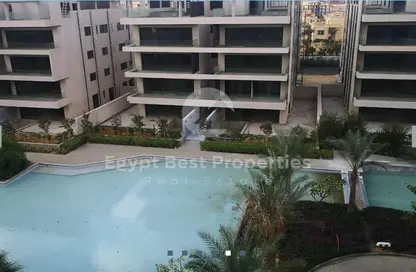 شقة - 2 غرف نوم - 2 حمامات للبيع في لايك فيو ريزيدنس - كمبوندات التجمع الخامس - التجمع الخامس - مدينة القاهرة الجديدة - القاهرة