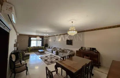 Apartment - 3 Bedrooms - 3 Bathrooms for rent in Mivida - 5th Settlement Compounds - The 5th Settlement - New Cairo City - Cairo