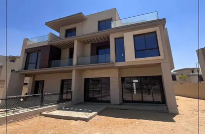 فيلا - 4 غرف نوم - 4 حمامات للبيع في ذا استيتس - كمبوندات الشيخ زايد - الشيخ زايد - الجيزة