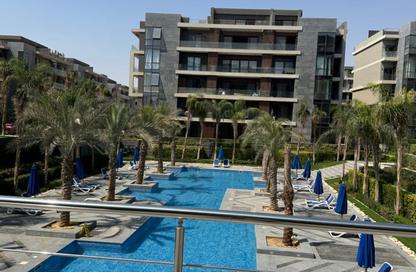 Apartment - 3 Bedrooms - 2 Bathrooms for sale in El Patio Oro - 5th Settlement Compounds - The 5th Settlement - New Cairo City - Cairo