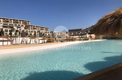 Chalet - 3 Bedrooms - 3 Bathrooms for sale in Azha - Al Ain Al Sokhna - Suez Chalet - 3 Bedrooms - 3 Bathrooms for sale in Azha - Al Ain Al Sokhna - Suez