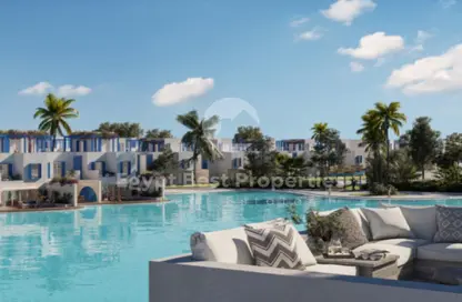 Villa - 6 Bedrooms - 5 Bathrooms for sale in Naia bay - Ras Al Hekma - North Coast