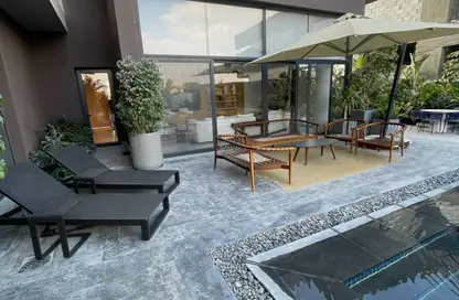 Villa - 4 Bedrooms - 4 Bathrooms for sale in Al Khamayel city - Sheikh Zayed Compounds - Sheikh Zayed City - Giza Villa - 4 Bedrooms - 4 Bathrooms for sale in Al Khamayel city - Sheikh Zayed Compounds - Sheikh Zayed City - Giza