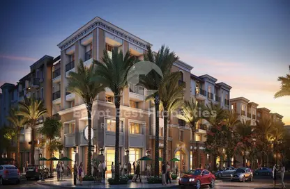 Apartment - 3 Bedrooms - 3 Bathrooms for sale in Mivida - 5th Settlement Compounds - The 5th Settlement - New Cairo City - Cairo