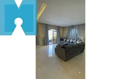 شقة - 3 غرف نوم - 3 حمامات للايجار في الحي الثالث عشر - الشيخ زايد - الجيزة