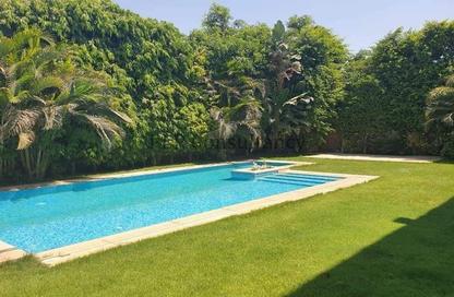 Villa - 4 Bedrooms - 4 Bathrooms for sale in Stone Park - 5th Settlement Compounds - The 5th Settlement - New Cairo City - Cairo