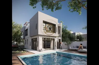 Apartment - 3 Bedrooms - 3 Bathrooms for sale in Notion New Cairo - The 6th Settlement - New Cairo City - Cairo