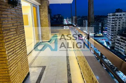 Apartment - 3 Bedrooms - 3 Bathrooms for sale in Abbas Al Akkad St. - 1st Zone - Nasr City - Cairo