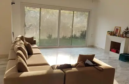 Twin House - 5 Bedrooms - 6 Bathrooms for sale in Katameya Heights - El Katameya Compounds - El Katameya - New Cairo City - Cairo