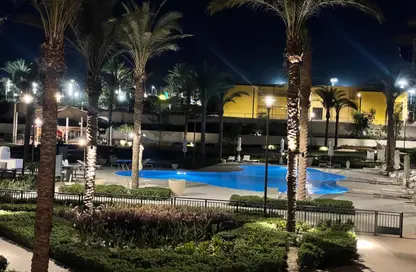 شاليه - 2 غرف نوم - 2 حمامات للايجار في مراسي - سيدي عبد الرحمن - الساحل الشمالي