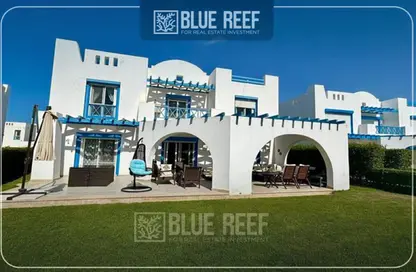 Chalet - 3 Bedrooms - 2 Bathrooms for sale in Mountain View - Ras Al Hekma - North Coast Chalet - 3 Bedrooms - 2 Bathrooms for sale in Mountain View - Ras Al Hekma - North Coast