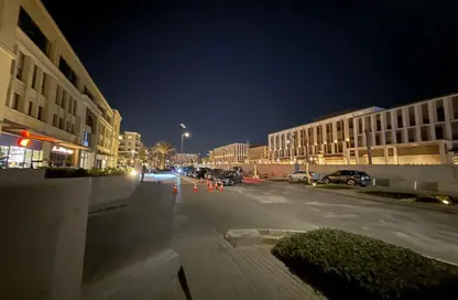 Office Space - Studio - 1 Bathroom for rent in Mivida - 5th Settlement Compounds - The 5th Settlement - New Cairo City - Cairo