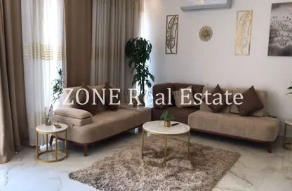 Apartment - 2 Bedrooms - 2 Bathrooms for rent in Lake View Residence - 5th Settlement Compounds - The 5th Settlement - New Cairo City - Cairo