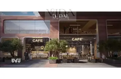 محل تجاري - استوديو - 1 حمام للبيع في ثرو - طريق وصلة دهشور - الشيخ زايد - الجيزة
