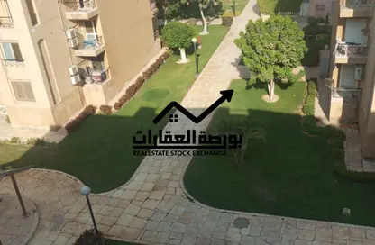 شقة - 3 غرف نوم - 2 حمامات للايجار في امتداد الرحاب - الرحاب - مدينة القاهرة الجديدة - القاهرة