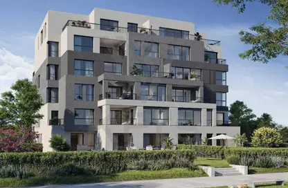 Apartment - 3 Bedrooms - 3 Bathrooms for sale in Park Central - Mostakbal City Compounds - Mostakbal City - Future City - Cairo
