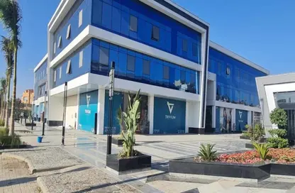 مساحات مكتبية - استوديو - 1 حمام للايجار في تريفيوم زايد - الحي الثاني - الشيخ زايد - الجيزة