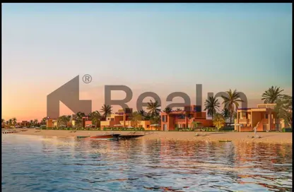 شاليه - غرفة نوم - 2 حمامات للبيع في مانجروفي ريزيدنس - الجونة - الغردقة - محافظة البحر الاحمر