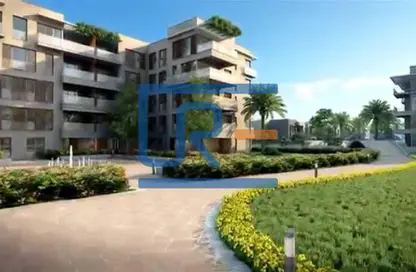 Apartment - 2 Bedrooms - 1 Bathroom for rent in Taj City - 5th Settlement Compounds - The 5th Settlement - New Cairo City - Cairo