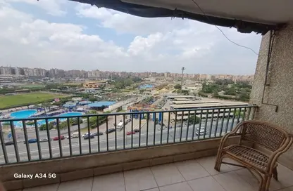 شقة - 4 غرف نوم - 2 حمامات للبيع في شارع عبد الحميد بدوي - النزهه الجديدة - النزهة - القاهرة