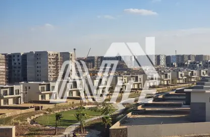 شقة - 3 غرف نوم - 3 حمامات للبيع في سوان ليك ريزيدنس - كمبوندات التجمع الخامس - التجمع الخامس - مدينة القاهرة الجديدة - القاهرة