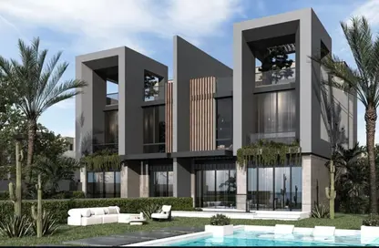 Apartment - 3 Bedrooms - 3 Bathrooms for sale in Solay - 5th Settlement Compounds - The 5th Settlement - New Cairo City - Cairo
