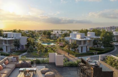 Villa - 3 Bedrooms - 4 Bathrooms for sale in IL Bosco City - Mostakbal City Compounds - Mostakbal City - Future City - Cairo
