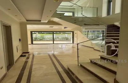 Villa - 5 Bedrooms - 4 Bathrooms for rent in Moon Residences - Fifth Square - The 5th Settlement - New Cairo City - Cairo