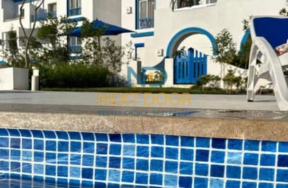 Chalet - 2 Bedrooms - 2 Bathrooms for rent in Mountain View - Ras Al Hekma - North Coast
