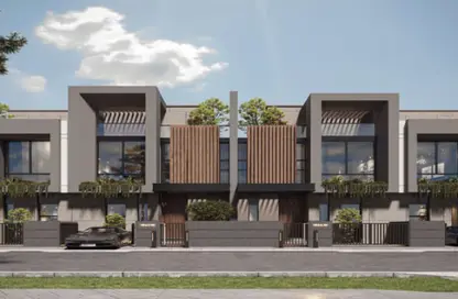 Twin House - 4 Bedrooms - 4 Bathrooms for sale in Solay - 5th Settlement Compounds - The 5th Settlement - New Cairo City - Cairo