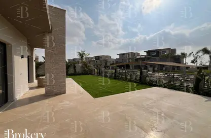 Villa - 3 Bedrooms - 4 Bathrooms for rent in The Estates - Sheikh Zayed Compounds - Sheikh Zayed City - Giza Villa - 3 Bedrooms - 4 Bathrooms for rent in The Estates - Sheikh Zayed Compounds - Sheikh Zayed City - Giza