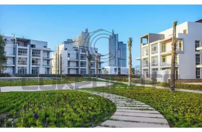Apartment - 3 Bedrooms - 2 Bathrooms for sale in Mazarine - New Alamein City - Al Alamein - North Coast