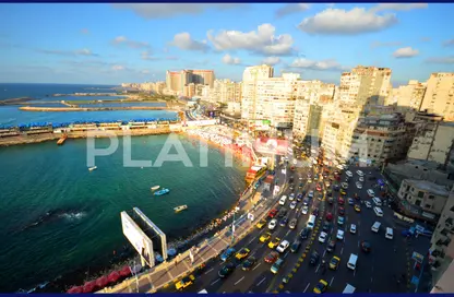 شقة - 2 غرف نوم - 1 حمام للبيع في طريق الجيش - جليم - حي شرق - الاسكندرية