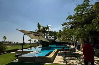 Villa - 5 Bedrooms - 6 Bathrooms for sale in Allegria - Sheikh Zayed Compounds - Sheikh Zayed City - Giza