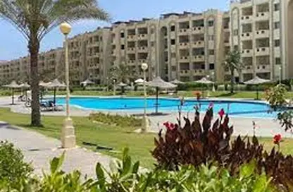 Chalet - 3 Bedrooms - 2 Bathrooms for sale in Stella Heights - Al Alamein - North Coast