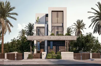 Villa - 6 Bedrooms - 5 Bathrooms for sale in Stei8ht - The 1st Settlement - New Cairo City - Cairo