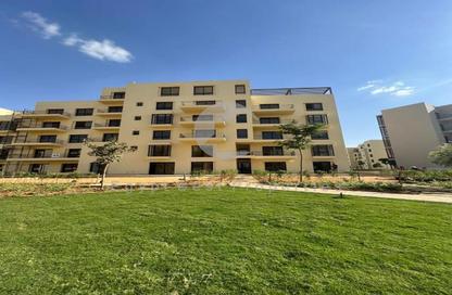 شقة - 3 غرف نوم - 2 حمامات للبيع في أو ويست - كمبوندات 6 أكتوبر - مدينة 6 أكتوبر - الجيزة