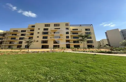 شقة - 3 غرف نوم - 2 حمامات للبيع في أو ويست - كمبوندات 6 أكتوبر - مدينة 6 أكتوبر - الجيزة
