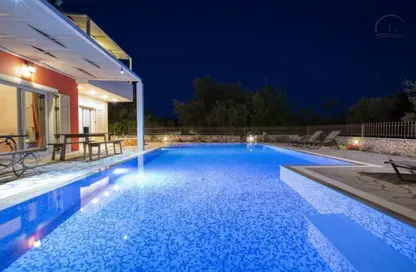 تاون هاوس - 5 غرف نوم - 4 حمامات للبيع في نيو جيزة - طريق مصر اسكندرية الصحراوي - مدينة 6 أكتوبر - الجيزة