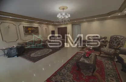 Apartment - 3 Bedrooms - 3 Bathrooms for rent in El Narges Buildings - Al Narges - New Cairo City - Cairo