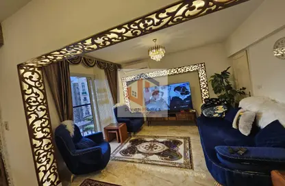 شقة - 2 غرف نوم - 2 حمامات للايجار في امتداد الرحاب - الرحاب - مدينة القاهرة الجديدة - القاهرة