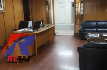 Whole Building - Studio - 4 Bathrooms for rent in Al Thawra St. - El Korba - Heliopolis - Masr El Gedida - Cairo