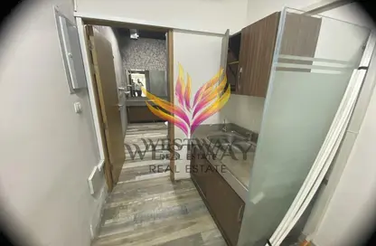 Office Space - Studio - 1 Bathroom for rent in The Polygon - Sheikh Zayed Compounds - Sheikh Zayed City - Giza